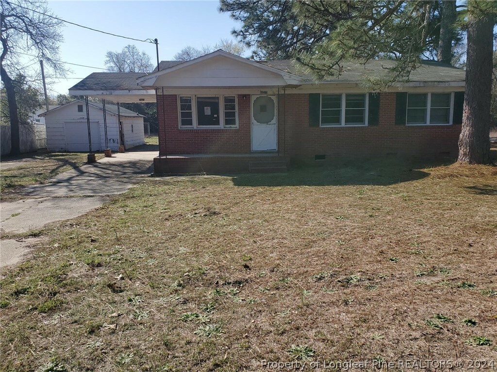 Property Photo:  4019 Thompson Avenue  NC 28306 