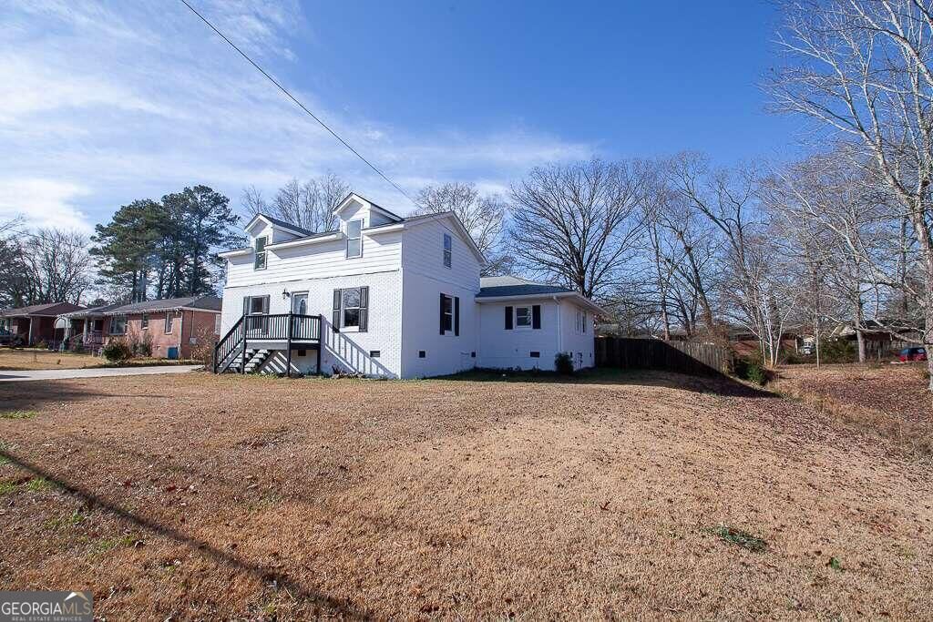 Property Photo:  226 Coosawattee Avenue SW  GA 30165 