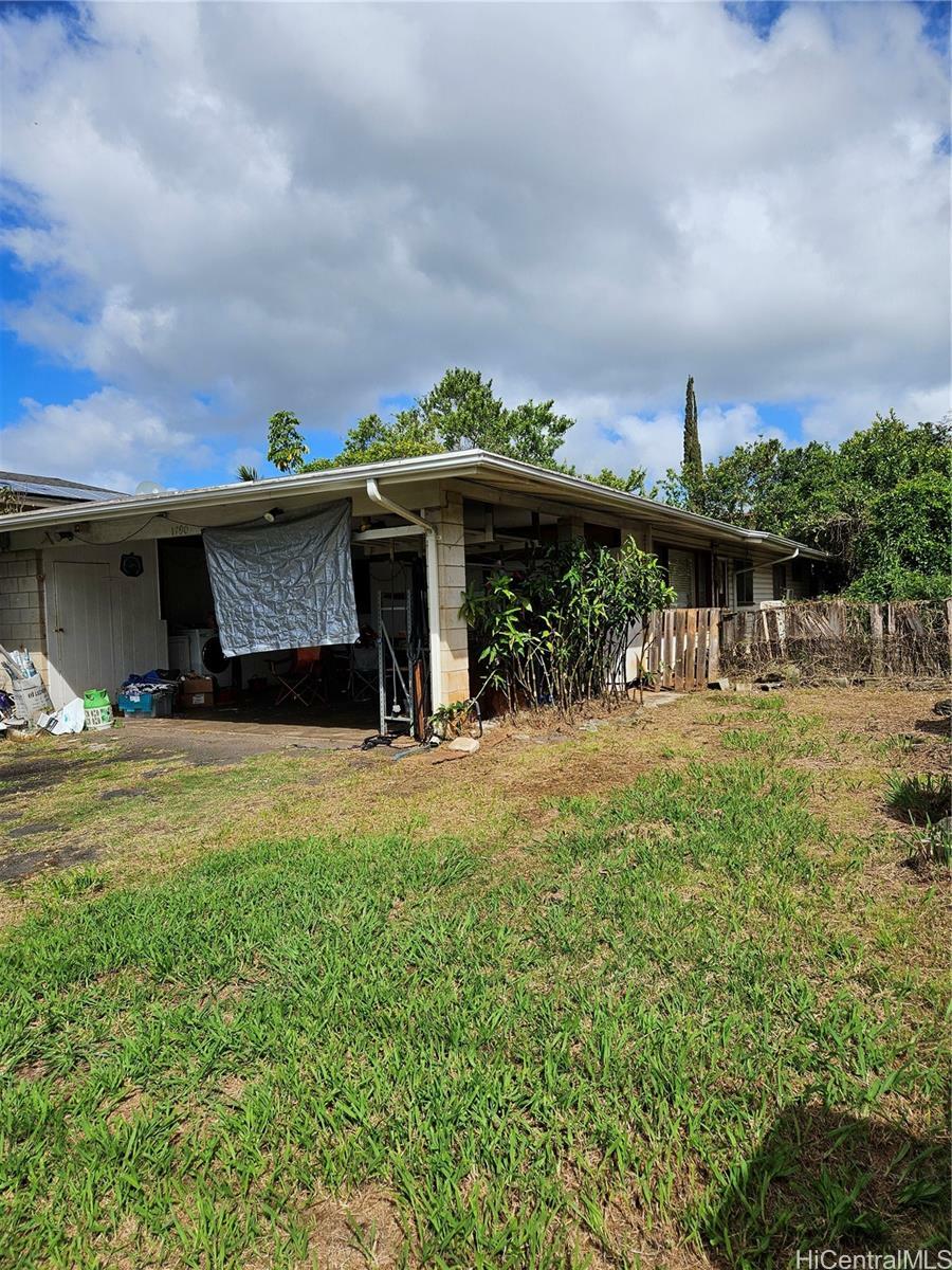 1790 Nakula Street  Wahiawa HI 96786 photo