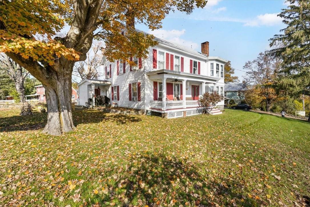 Property Photo:  58 Wood Road  NY 10918 