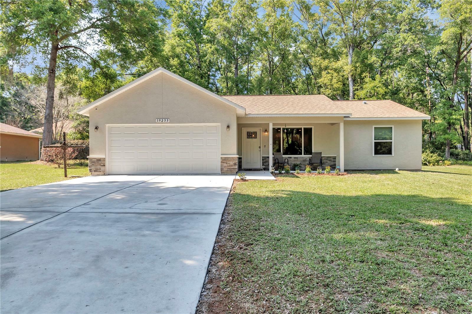 Property Photo:  19233 SW 96th Loop  FL 34432 