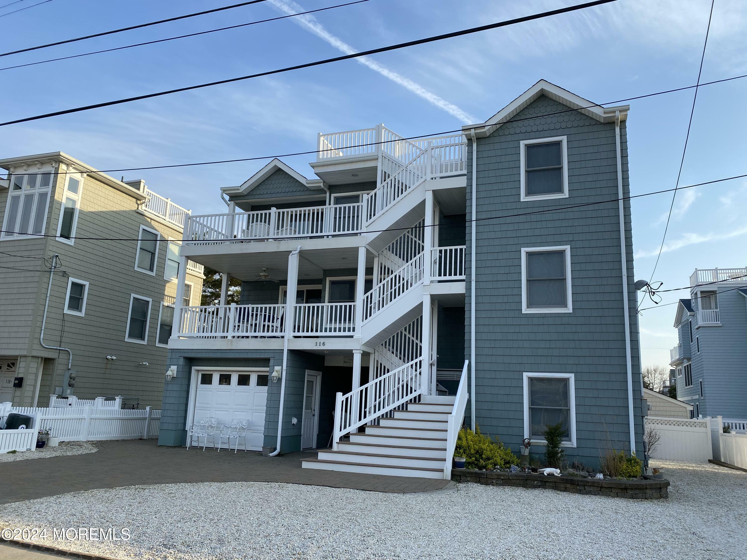 Property Photo:  116 E Seabreeze Avenue  NJ 08008 