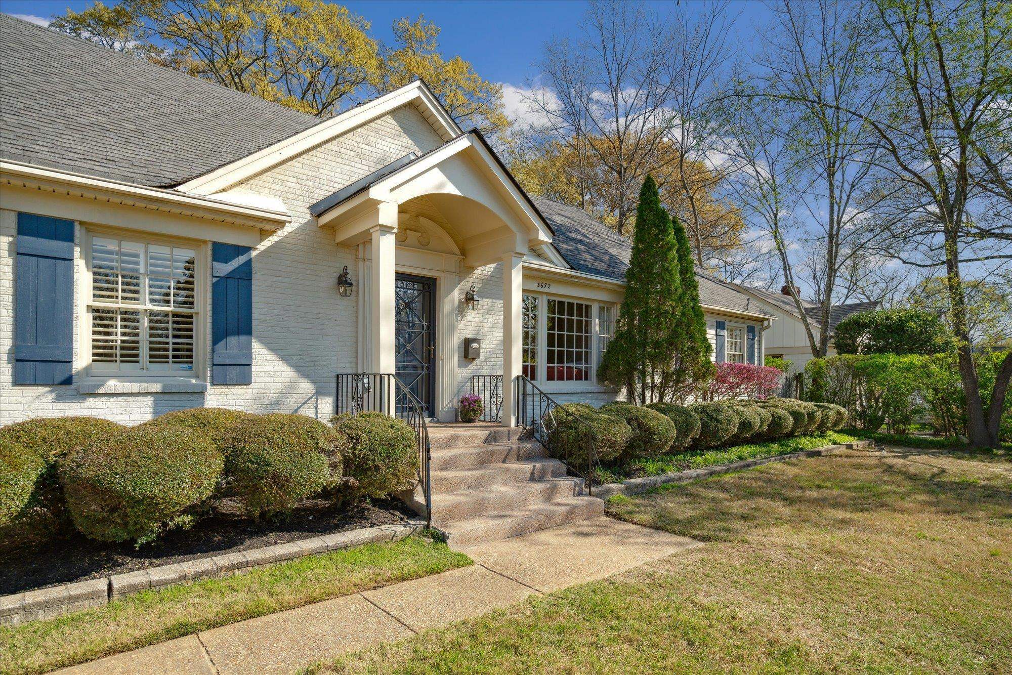 Property Photo:  3672 Waynoka Ave  TN 38111 