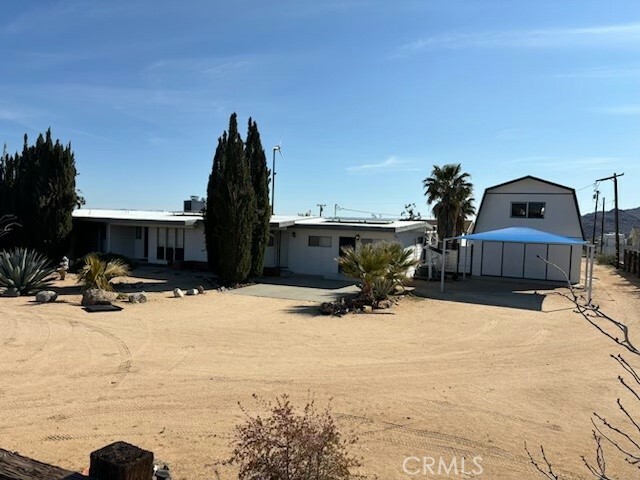 Property Photo:  6975 Saddleback  CA 92252 