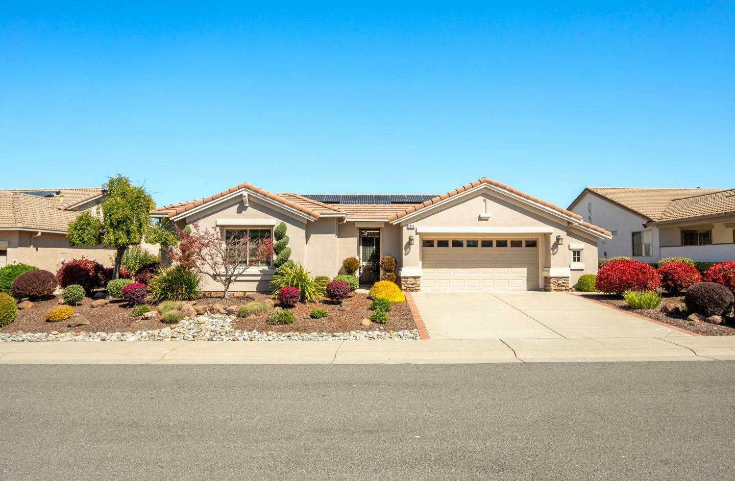 Property Photo:  1440 Dapple Dawn Lane  CA 95648 