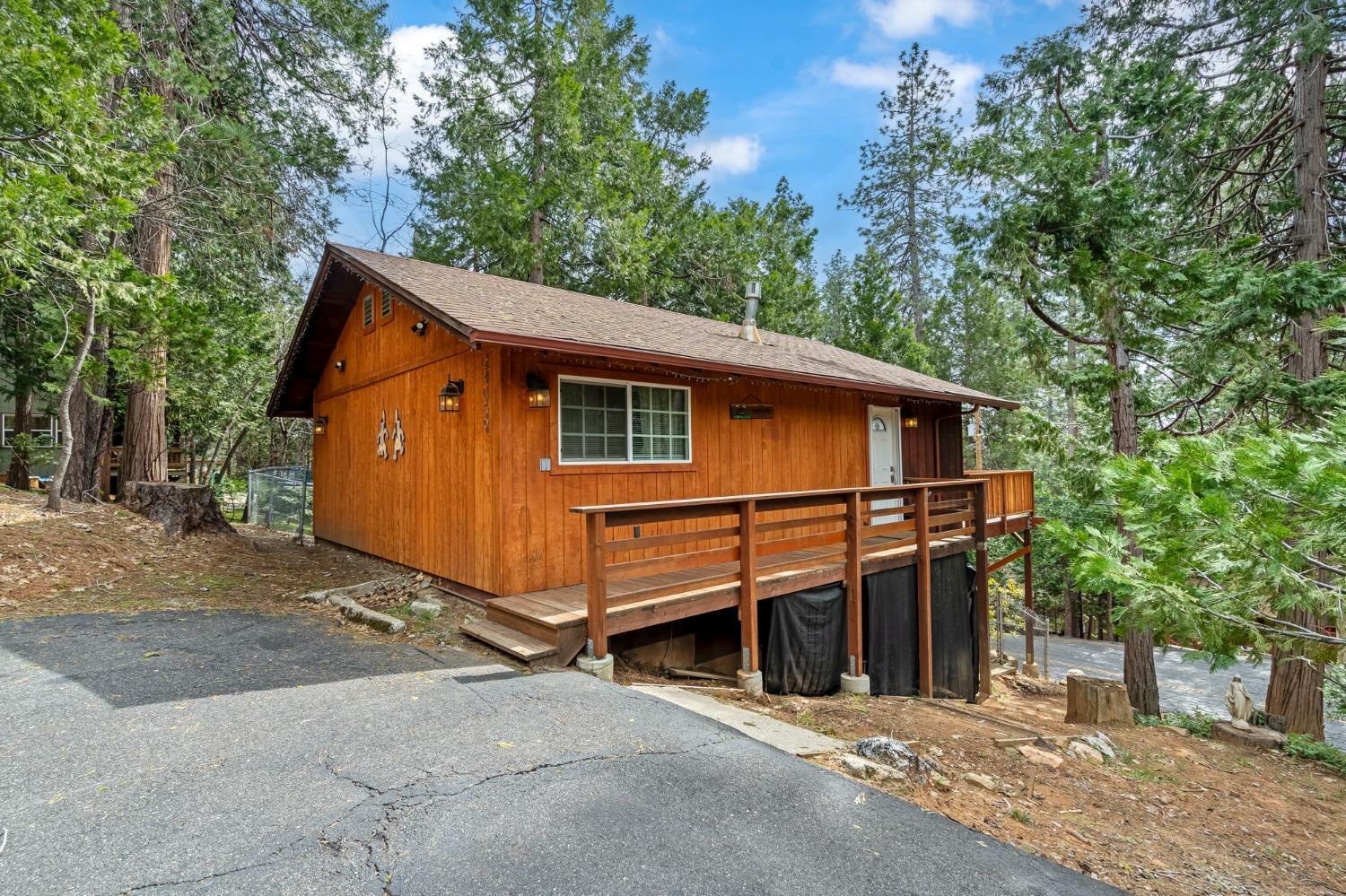 Property Photo:  24059 Pine Lake Drive  CA 95346 