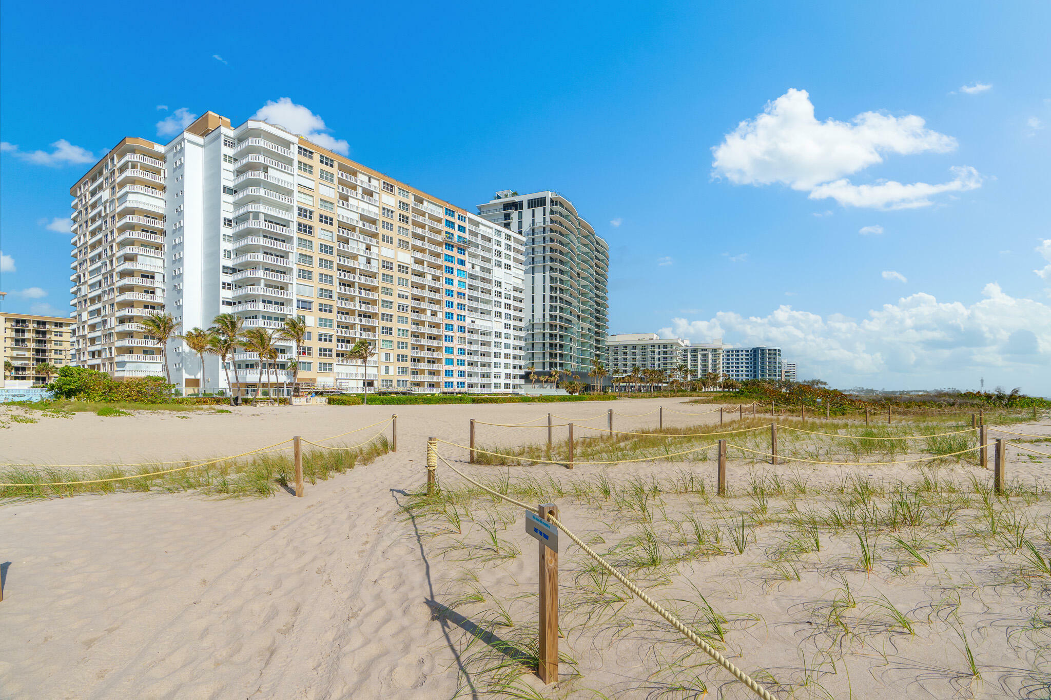 Property Photo:  1012 N Ocean Boulevard 1602  FL 33062 