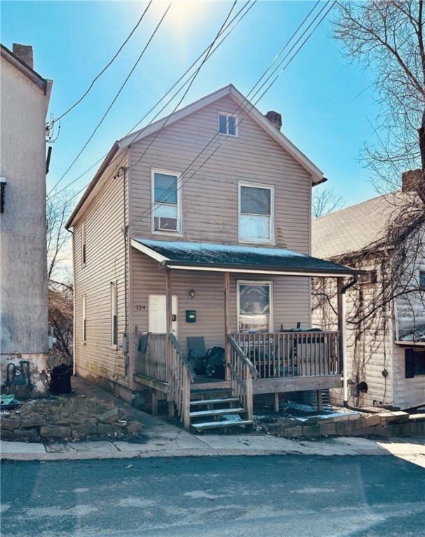 Property Photo:  124 Beatty St  PA 15221 