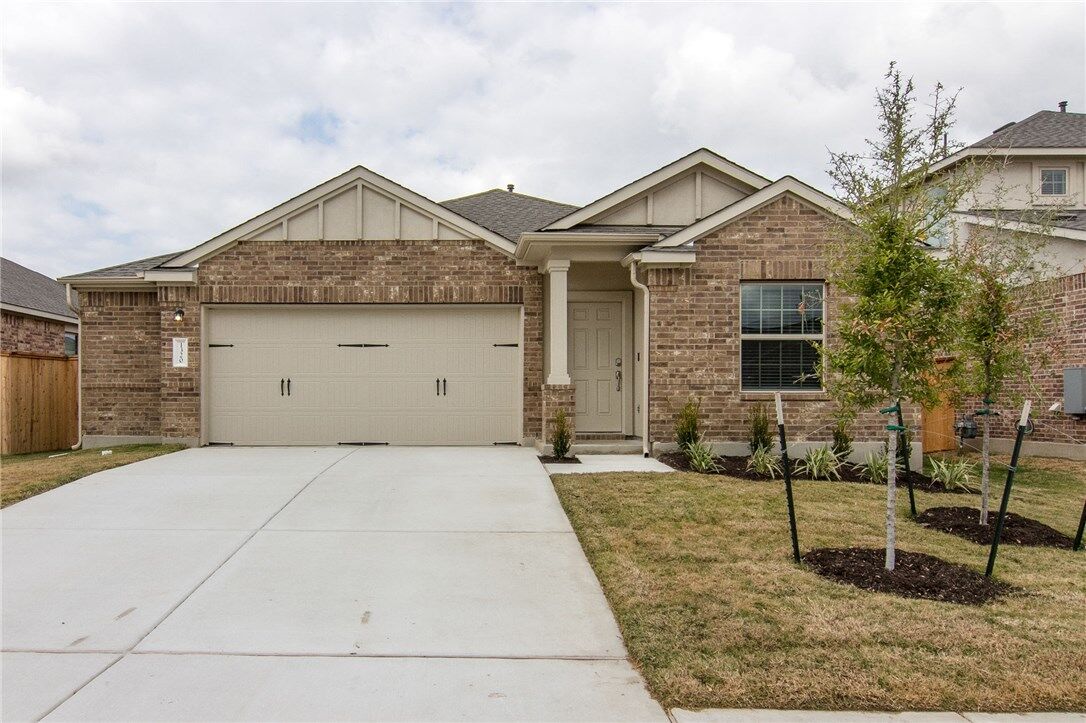 Property Photo: 1320 Chad Drive TX 78665
