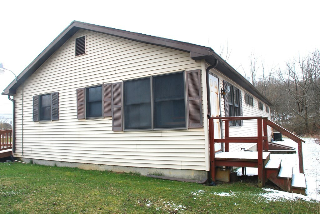 Property Photo:  5528 Old Fryburg Road  PA 16326 