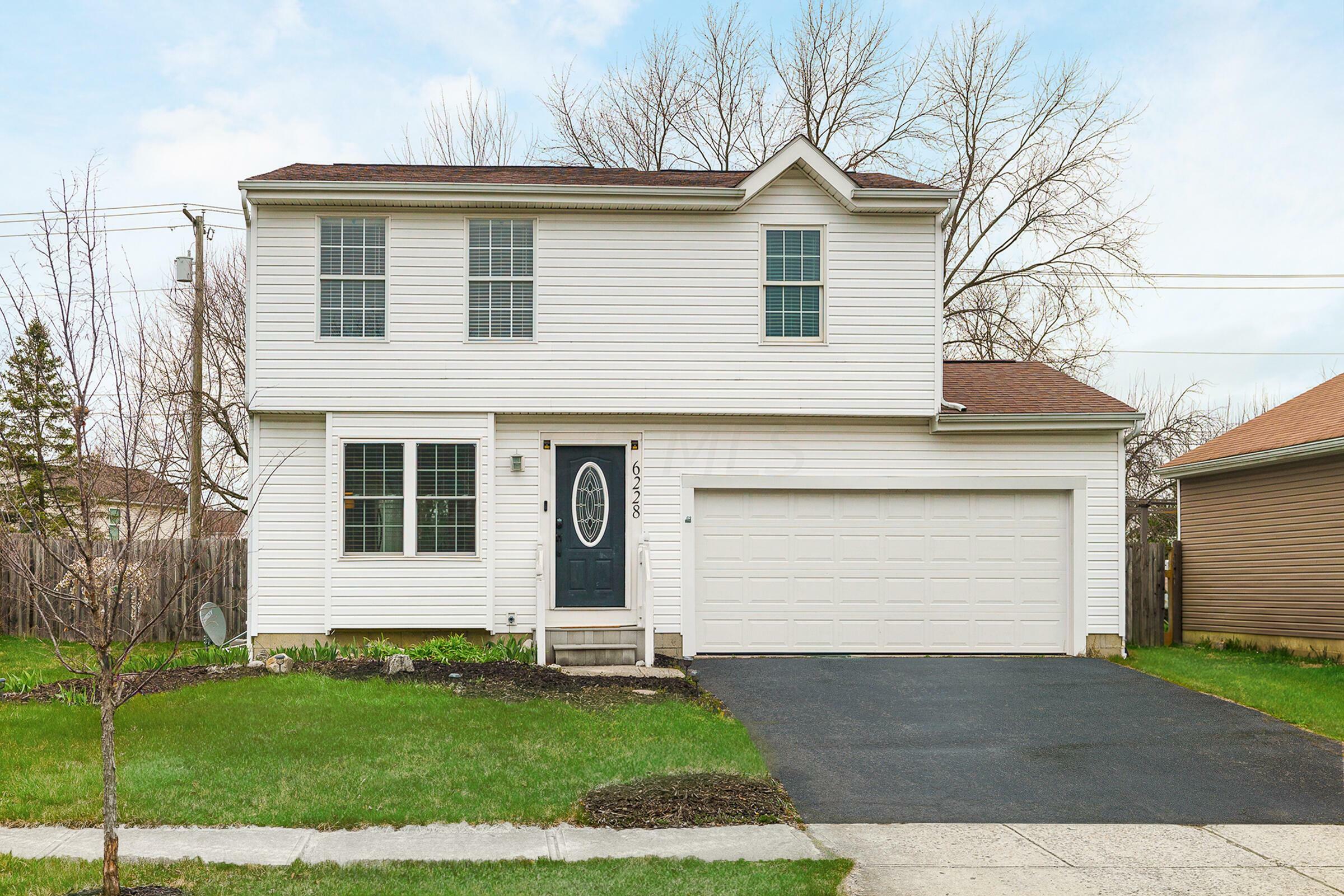 Property Photo:  6228 Greenhaven Avenue  OH 43119 