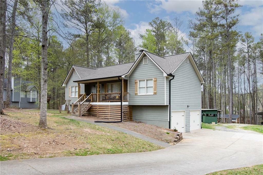 Property Photo:  279 Campground School Road  GA 30157 