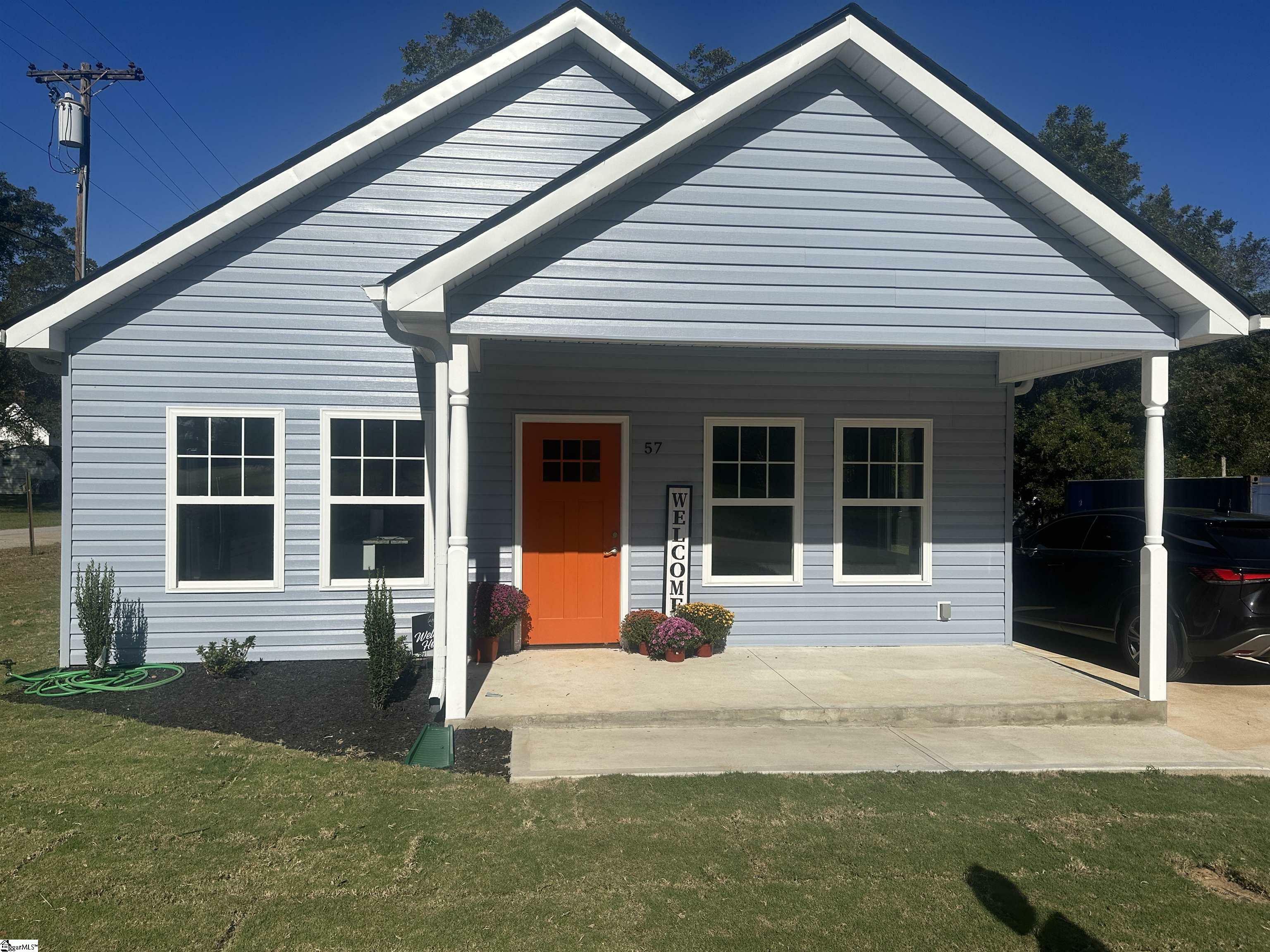 Property Photo: 57 Oak Street SC 29655