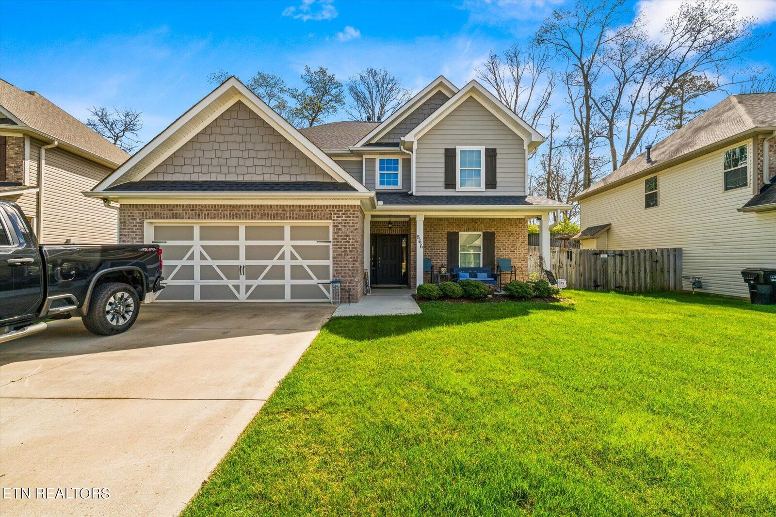 Property Photo:  866 Festival Lane  TN 37923 