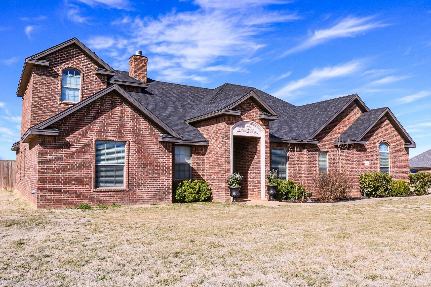 Property Photo:  6406 County Road 1470  TX 79407 