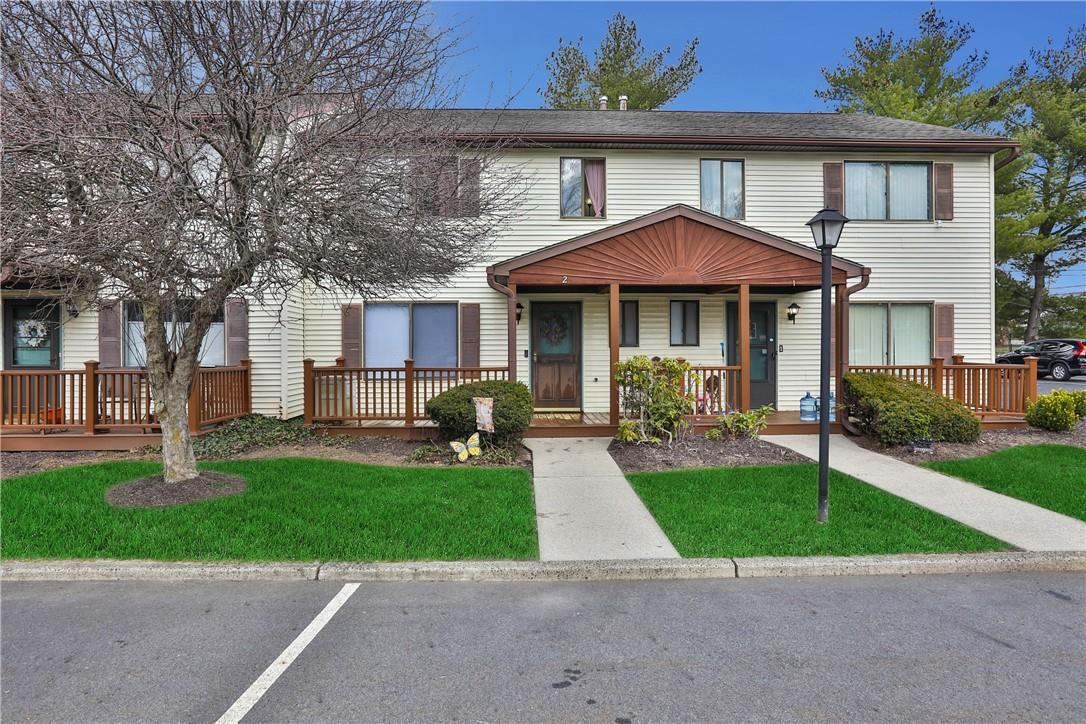 Property Photo: 256 Quassaick Avenue 2 NY 12553