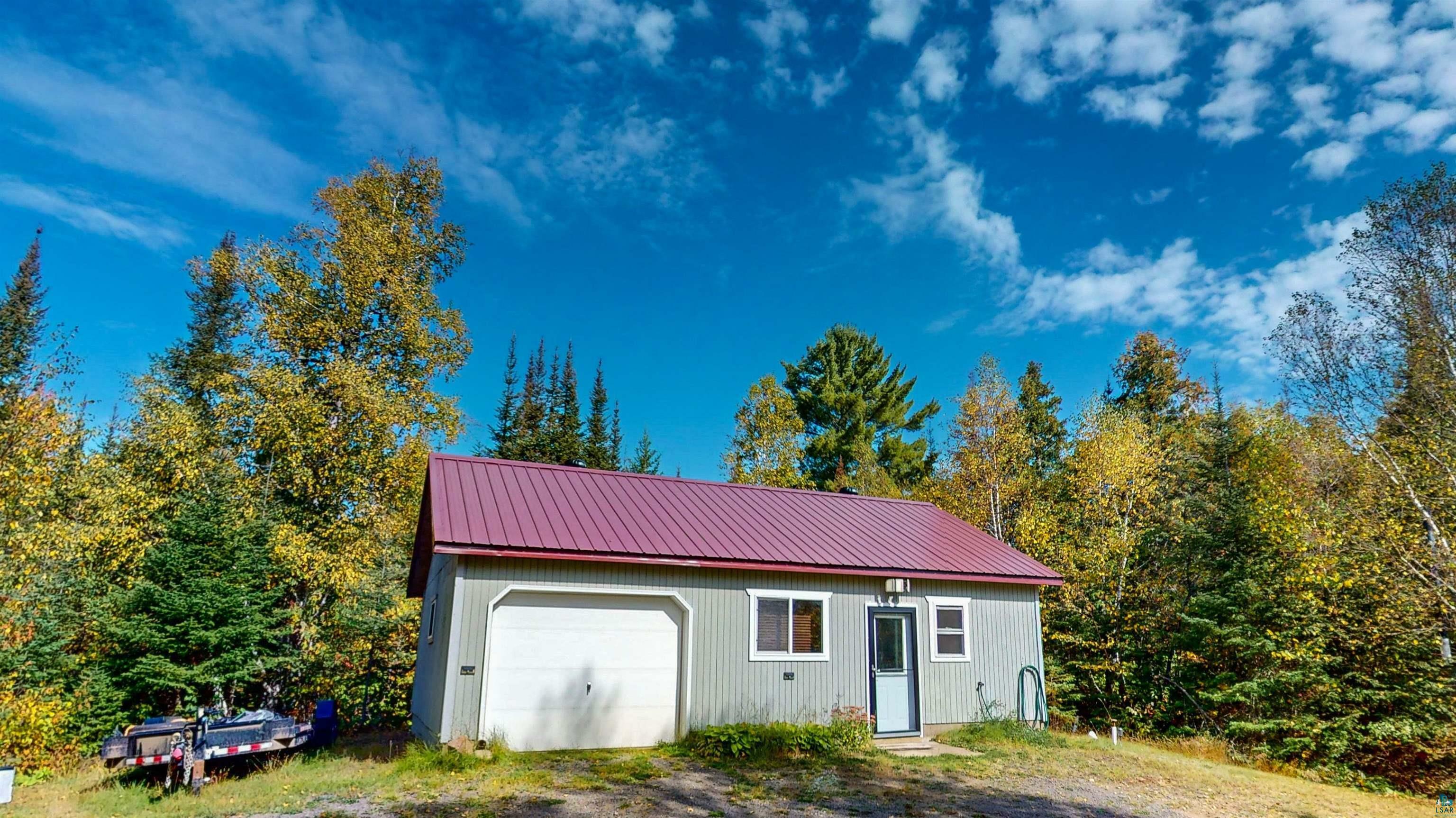 Property Photo:  218 Brumbaugh Rd  MN 55606 