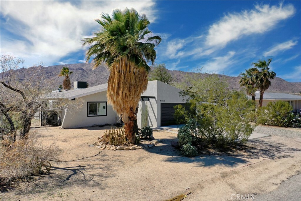 Property Photo:  74353 Chemehuevi Drive  CA 92277 