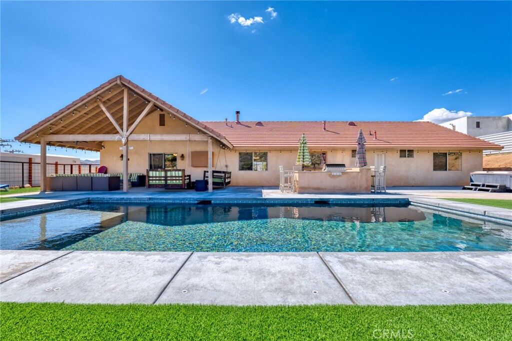 Property Photo: 54424 Pinon Drive CA 92284