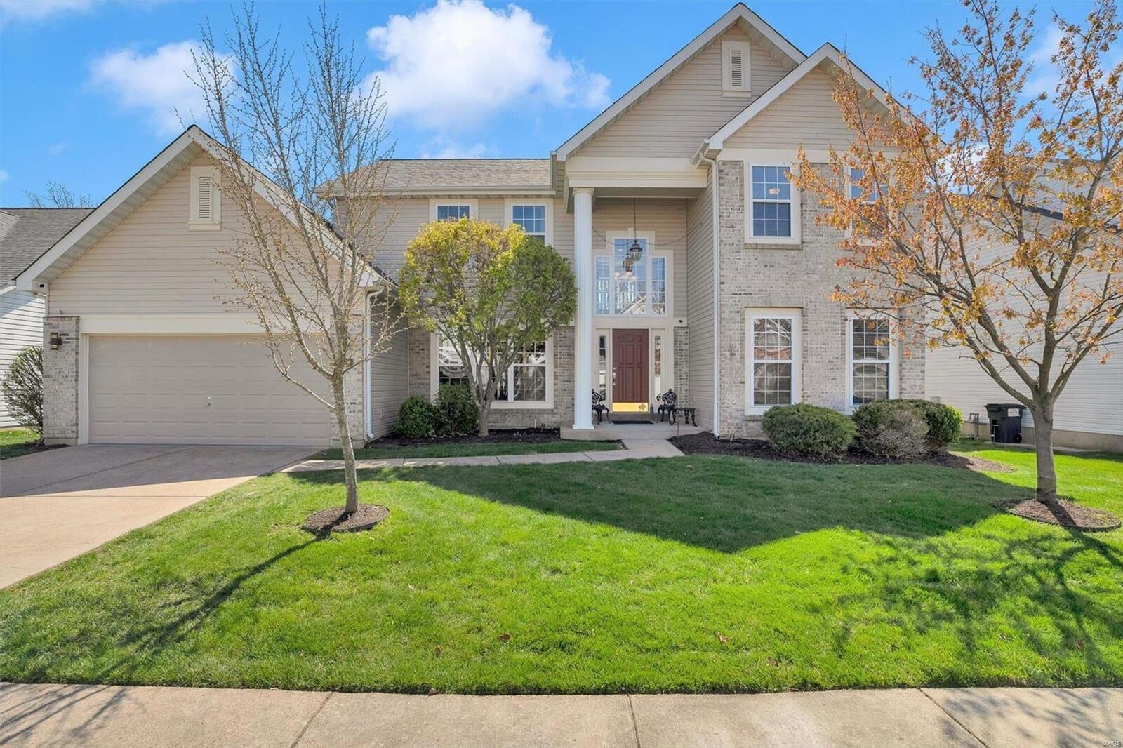Property Photo:  626 Legends Bluffs Court  MO 63025 