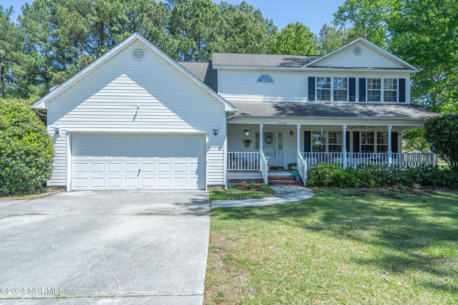 Property Photo: 1002-A Pine Valley Road NC 28546