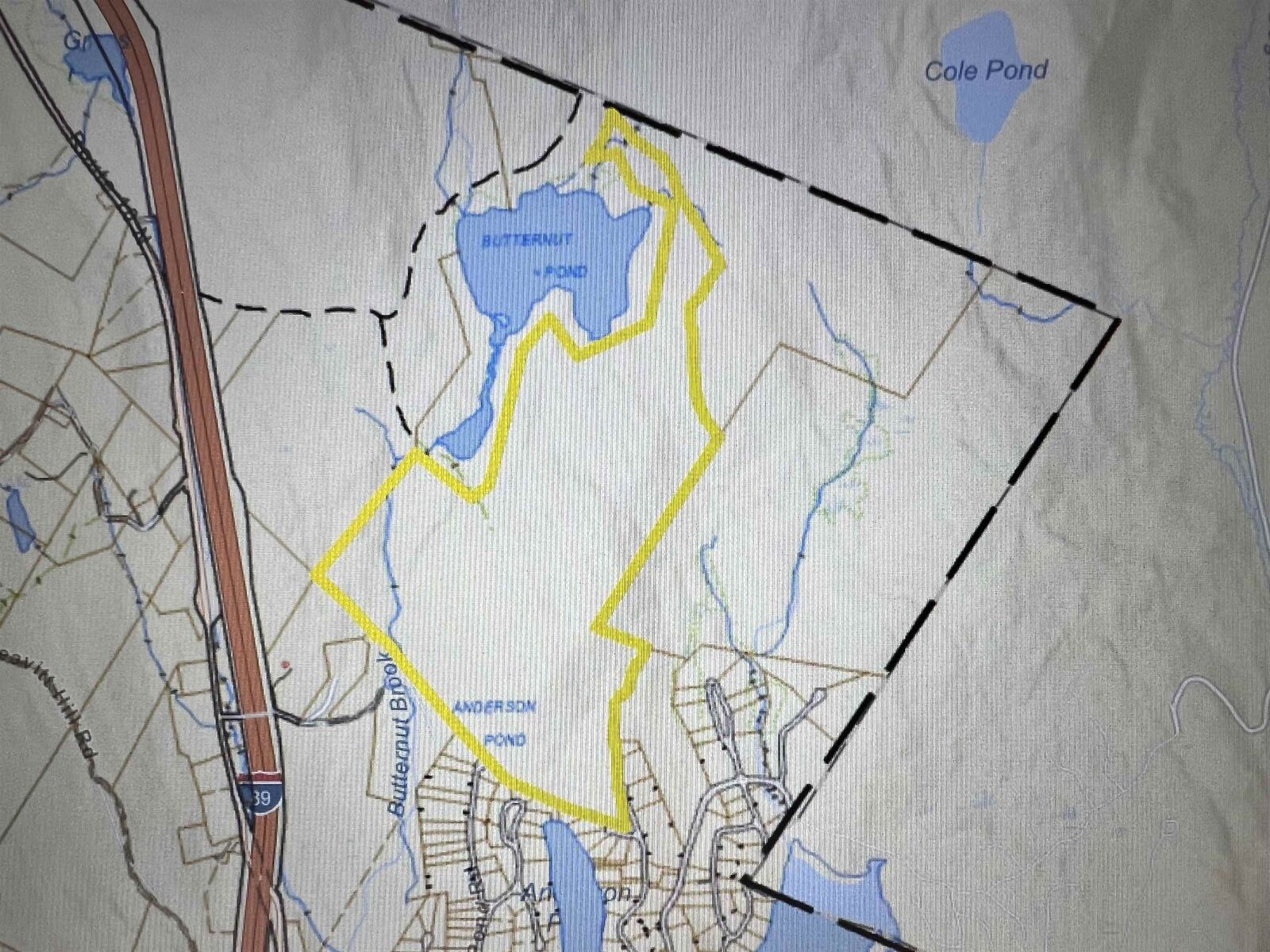 Property Photo: 295 Frye Lane NH 03753