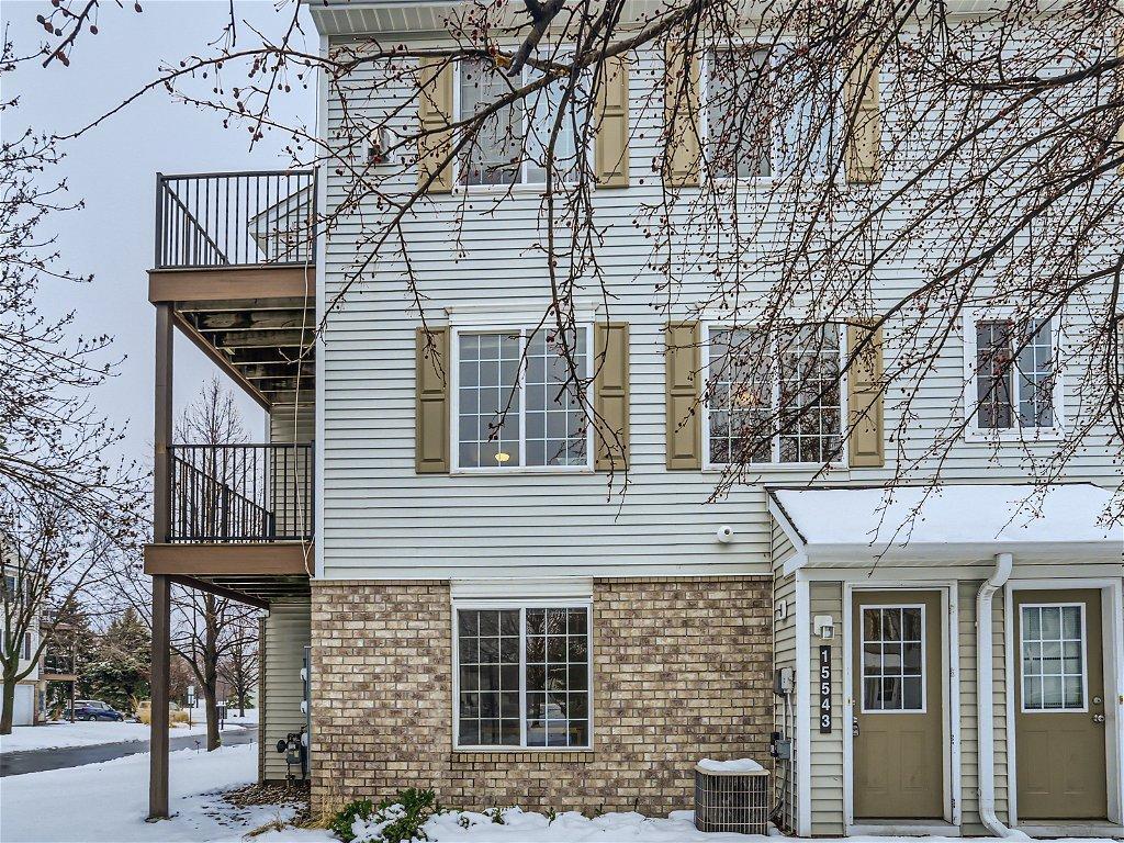 Property Photo: 15543 Float Lane 92 MN 55124