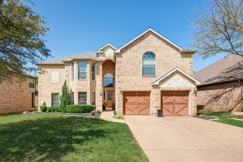 Property Photo:  12301 Fairway Meadows Drive  TX 76179 