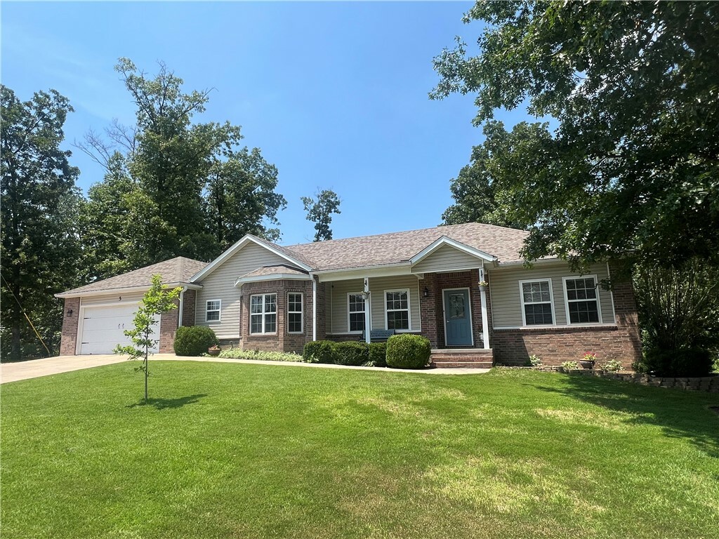 Property Photo: 5 Alford Circle AR 72714