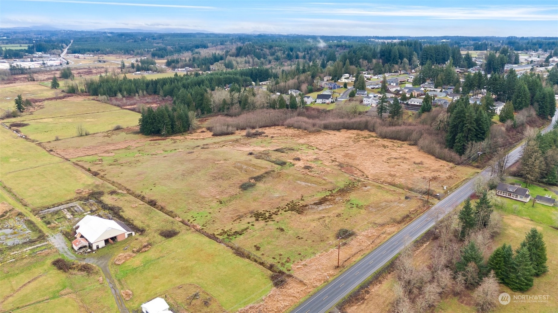 Property Photo:  1054 Rush Road  WA 98532 