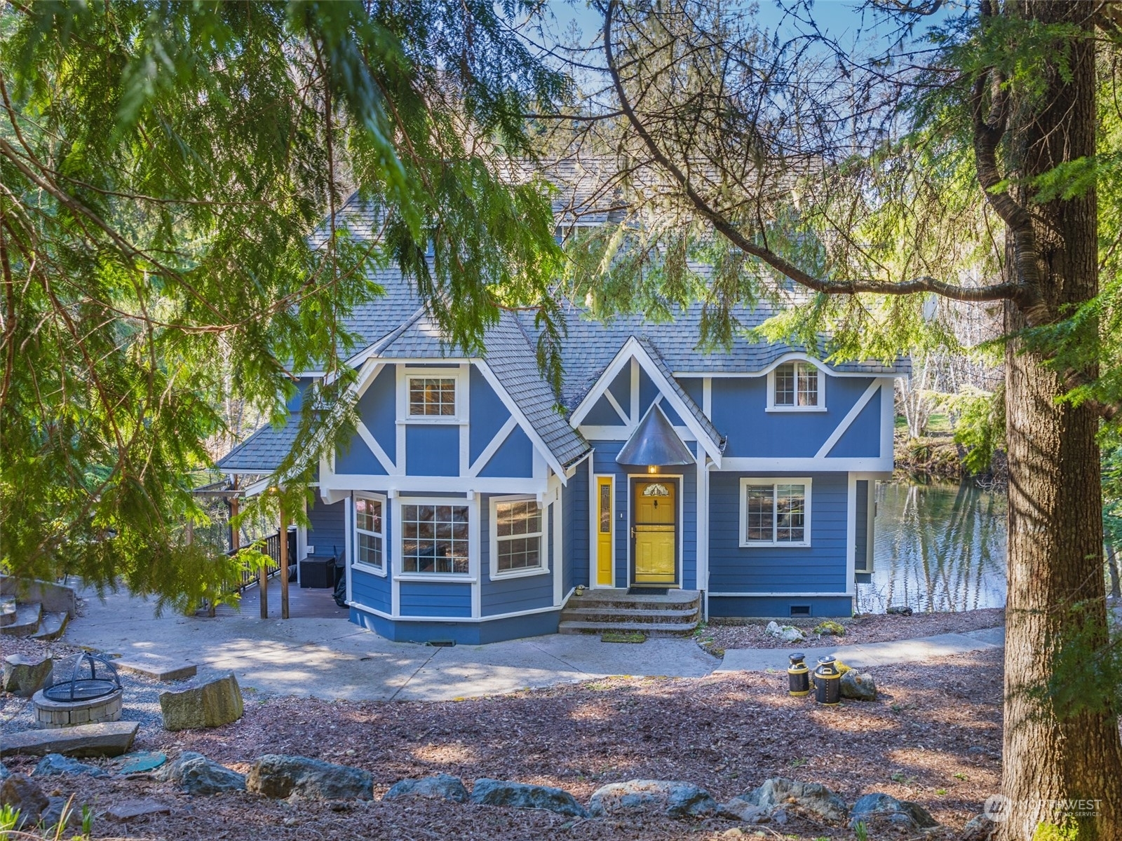 Property Photo:  7192 Little River Road  WA 98362 