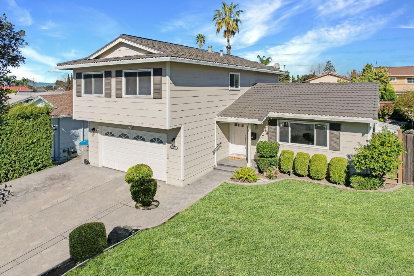 Property Photo: 3307 Sagewood Lane CA 95132