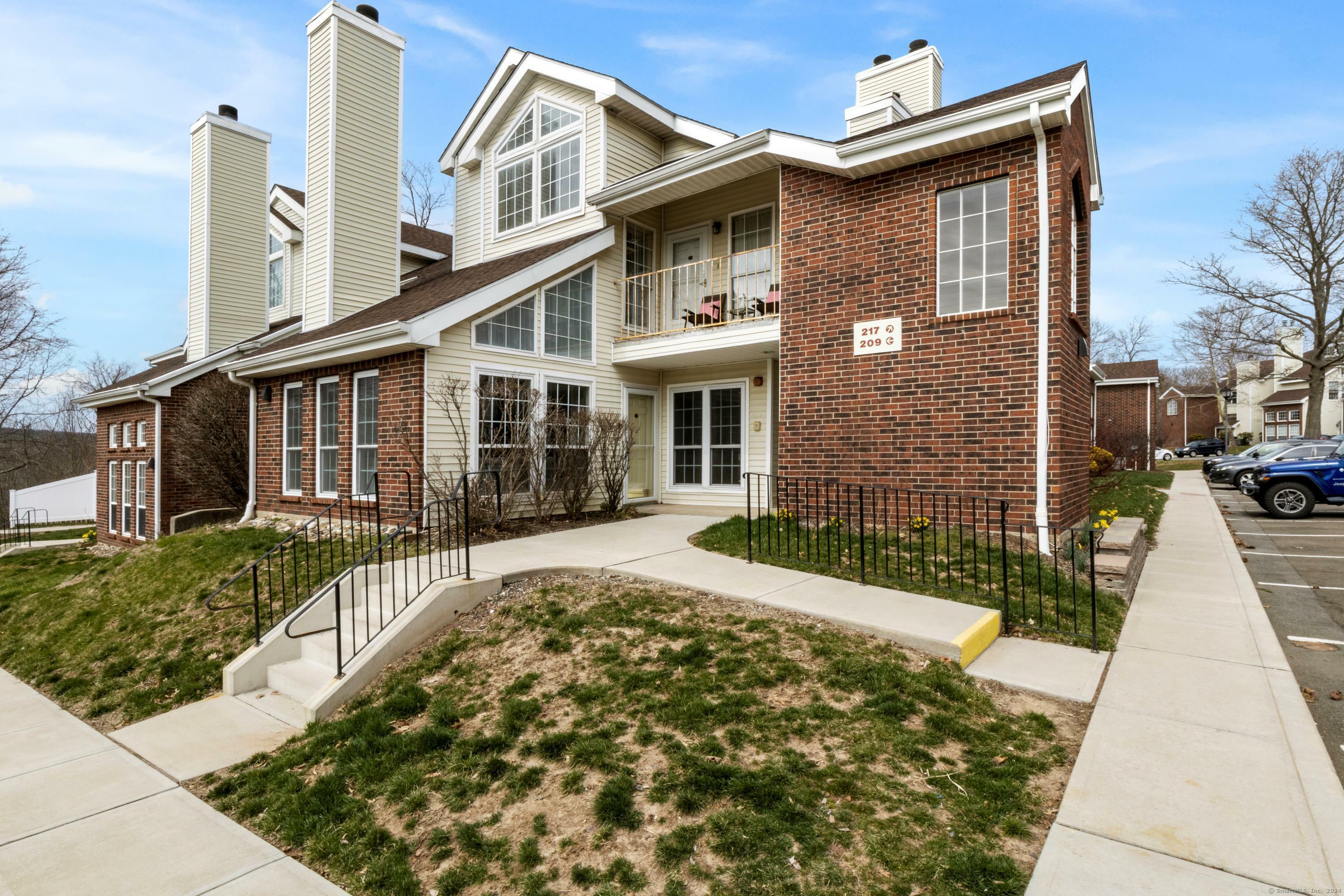 Property Photo: 209 Carriage Crossing Lane 209 CT 06457
