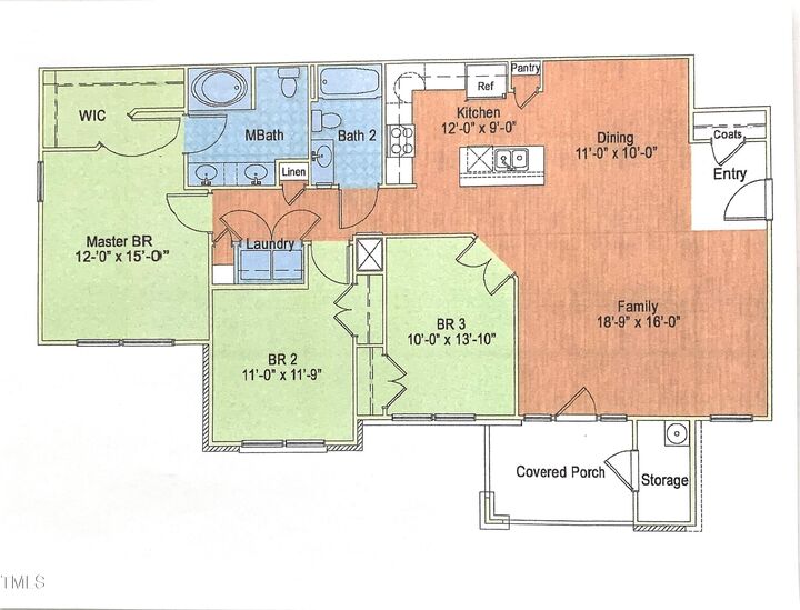 Property Photo:  628 Weather Ridge Lane 36  NC 27513 