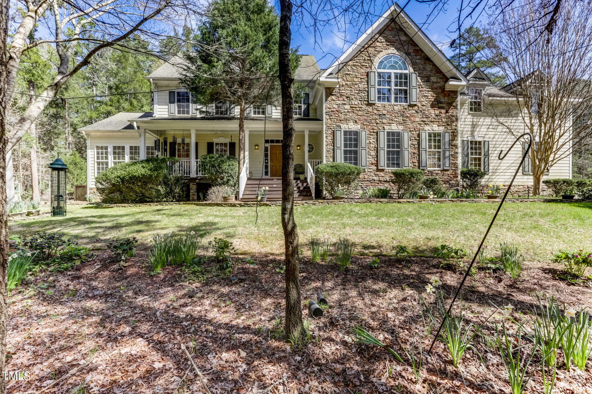 Property Photo: 427 Wild Rose Lane NC 27312