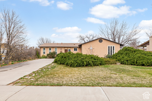 Property Photo:  669 W Ogden Dr  UT 84701 