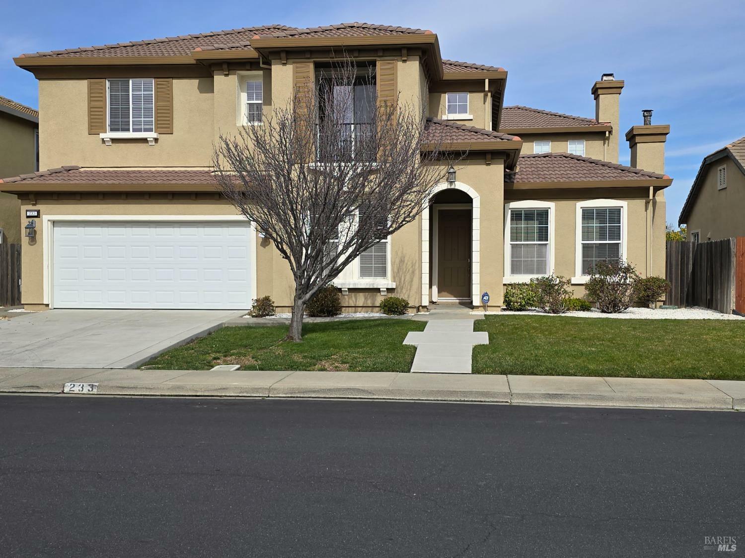 233 Sage Sparrow Circle  Vacaville CA 95687 photo