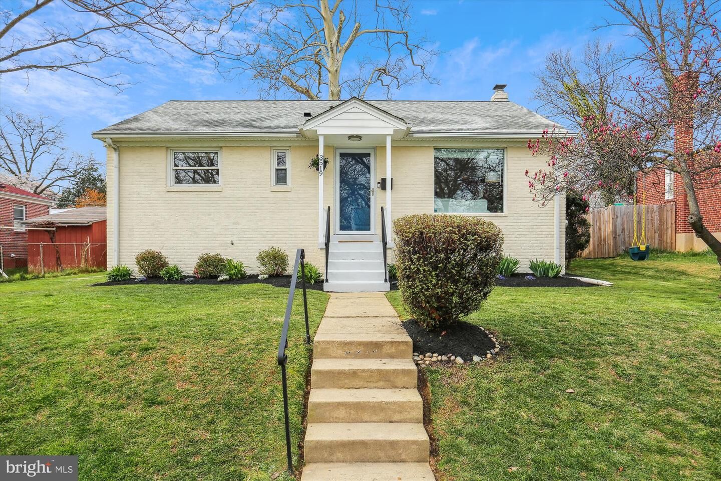 Property Photo: 3519 Everton Street MD 20906
