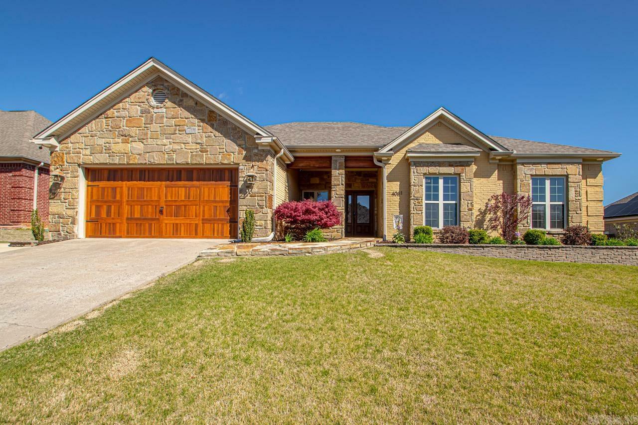 Property Photo:  4081 Hermitage Drive  AR 72019 