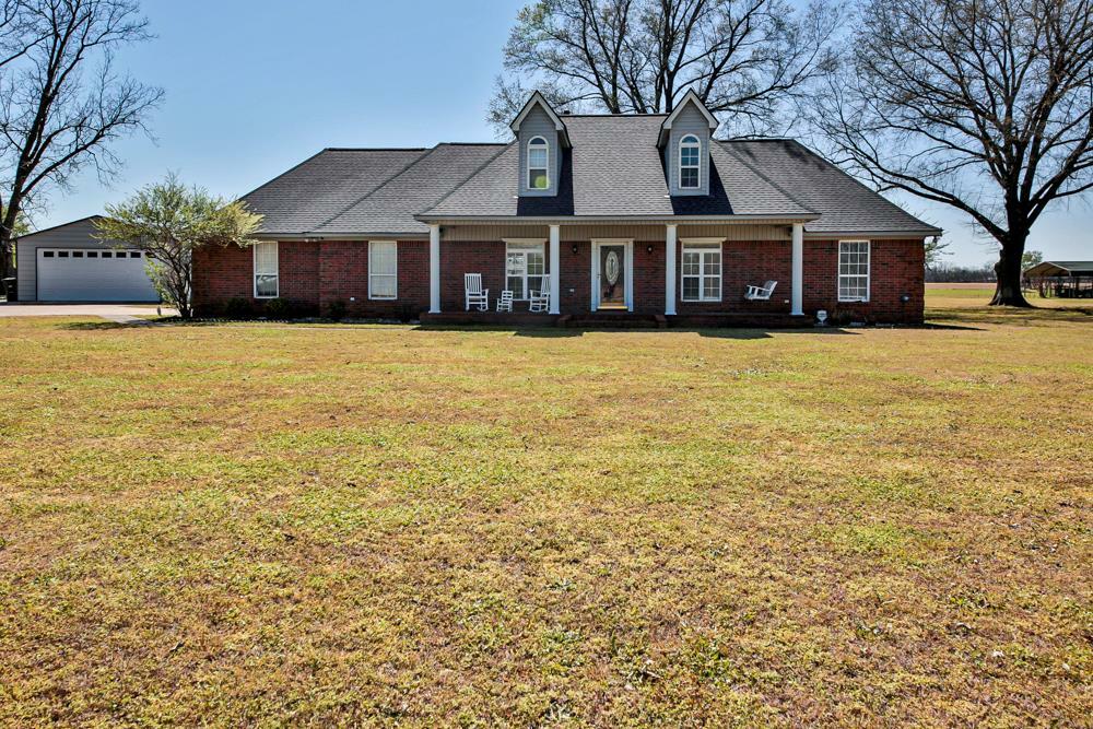 Property Photo:  1363 Military Road  AR 72364 