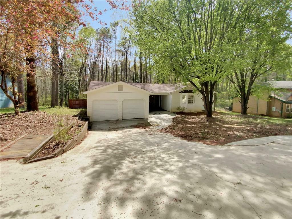 Property Photo: 391 Smyrna Powder Springs Road SW GA 30060