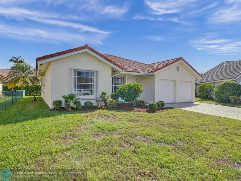 Property Photo:  10615 NW 16th Ct  FL 33071 