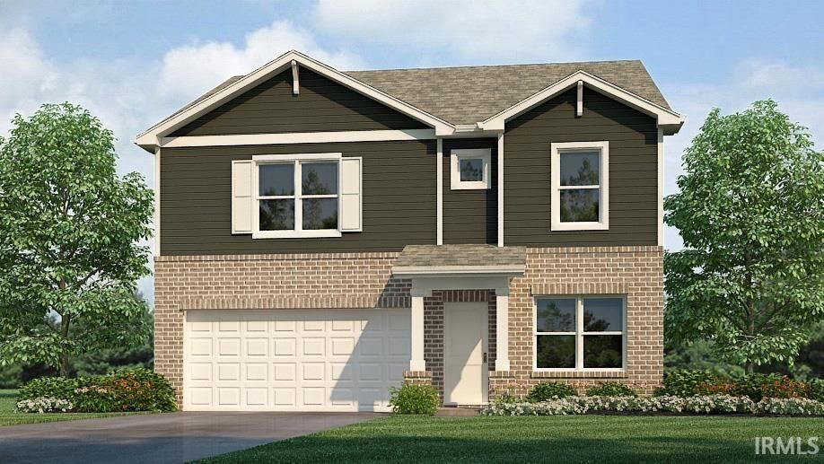 Property Photo:  11401 Marabella Court  IN 46818-0169 