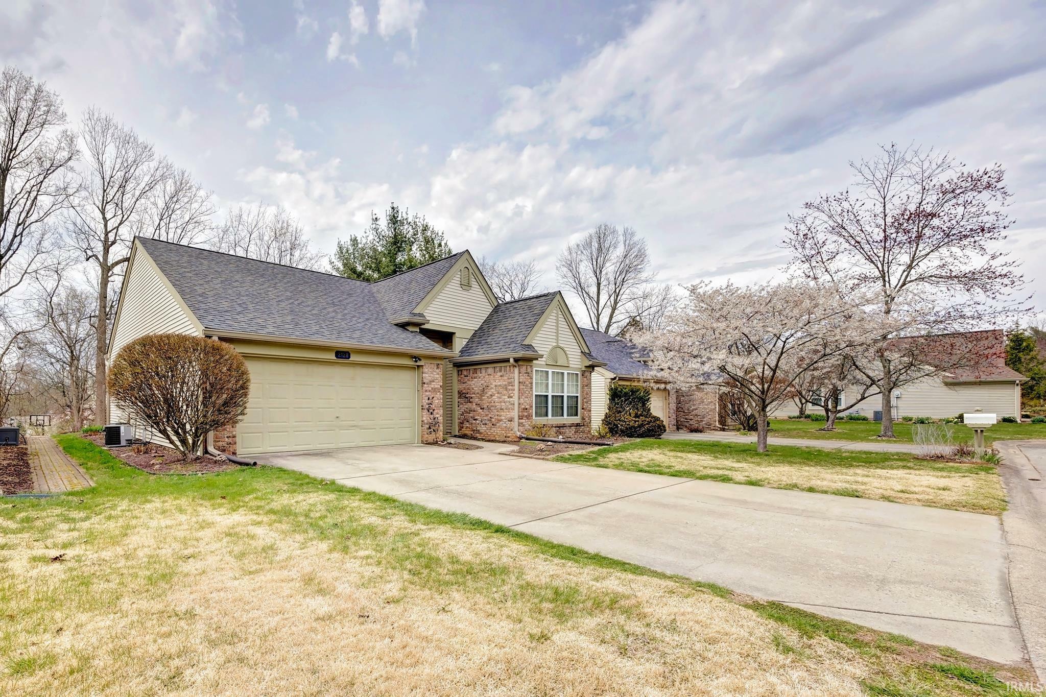 Property Photo:  2128 S Bent Tree Drive  IN 47401 