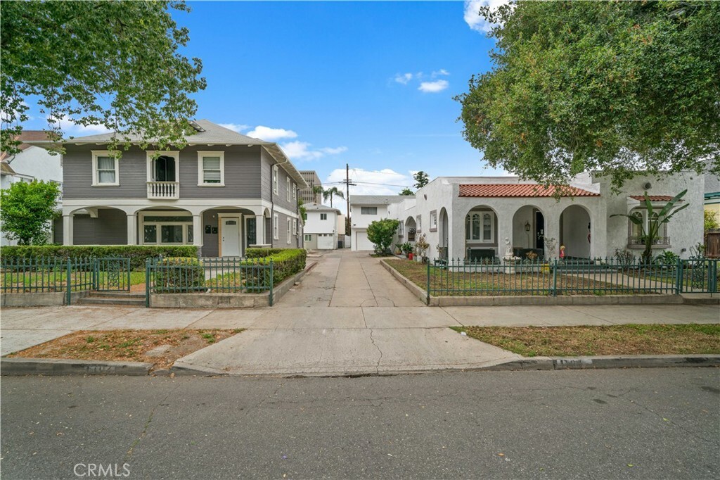 Property Photo: 1104 French Street CA 92701
