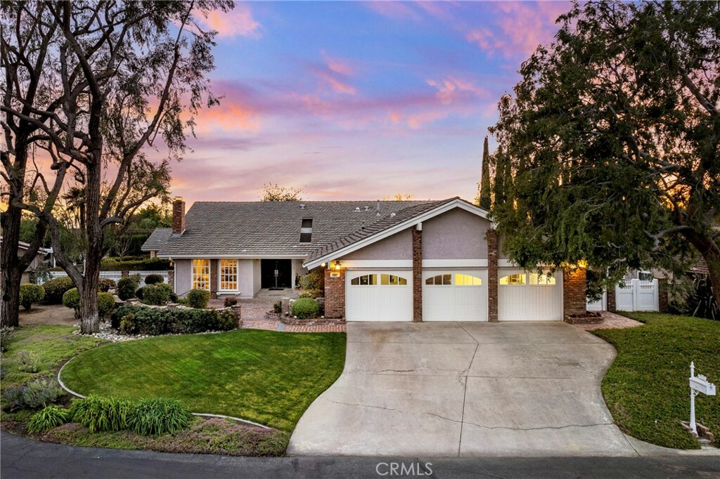 Property Photo:  5357 Los Altos Lane  CA 92886 