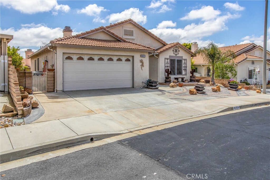 Property Photo:  40853 Caballero Drive  CA 92223 