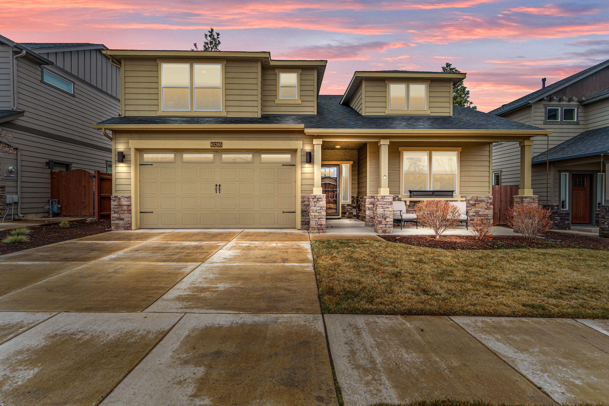 Property Photo: 63265 NW Newhall Place OR 97703