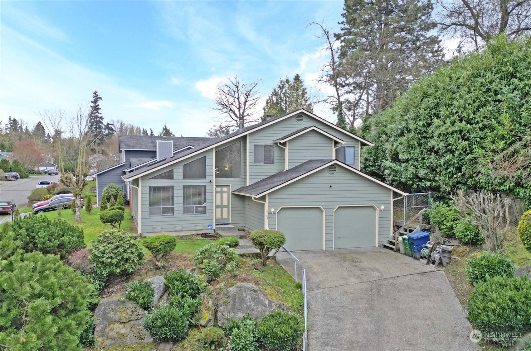 Property Photo: 10703 68th Place S WA 98178