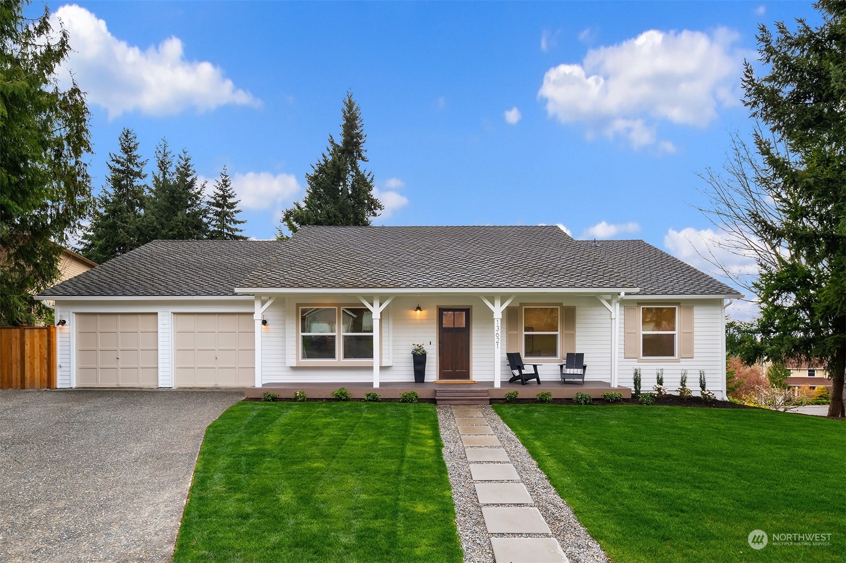 Property Photo:  13621 SE 19th Street  WA 98005 